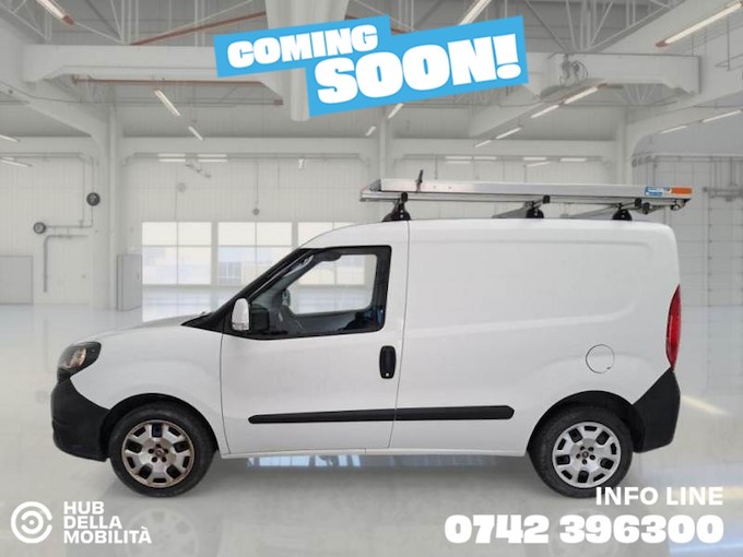 FIAT Doblò 1.4 T-Jet Natural Power Cargo  SX